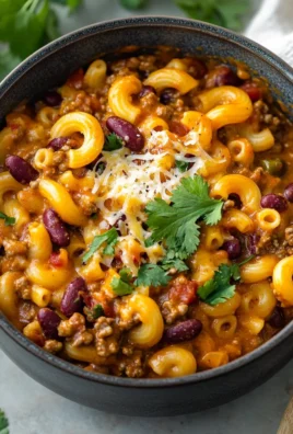 Easy Chili Mac