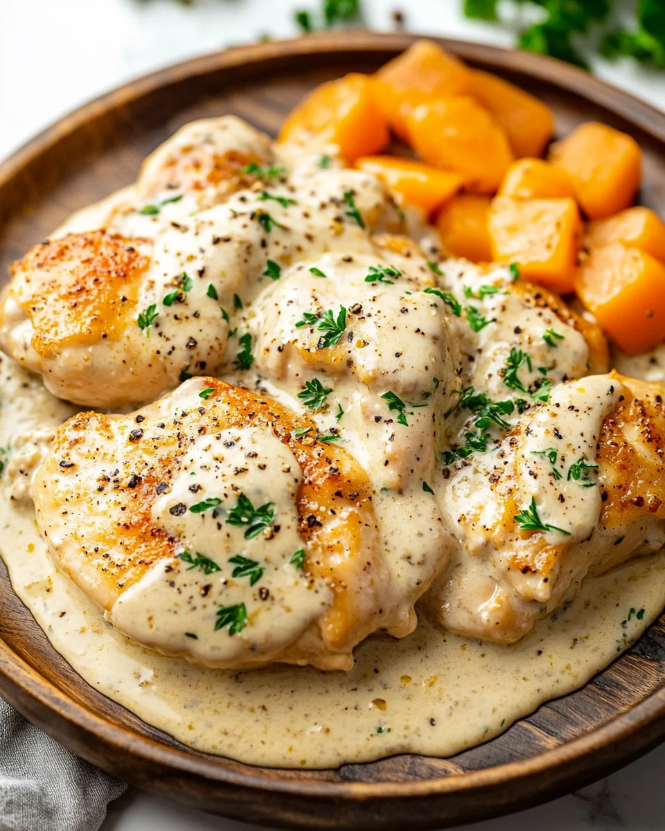 Easy Cream Cheese Chicken 25 Easy