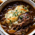 French Onion Pot Roast