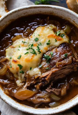French Onion Pot Roast
