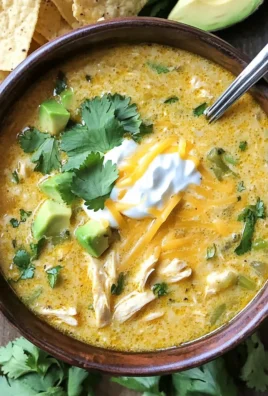 Green Chicken Enchilada Soup 27 Green Chicken Enchilada Soup