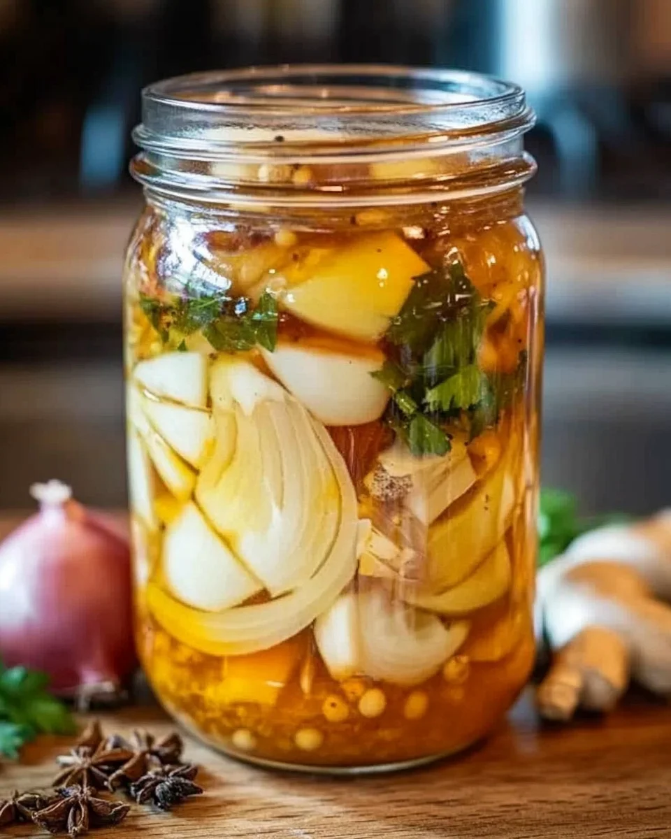 Homemade Fire Cider Recipe for Immune Health 23 Homemade