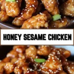 Honey Sesame Chicken 19 Pinterest Hidden Image