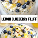 Lemon Blueberry Fluff 16 Pinterest Hidden Image