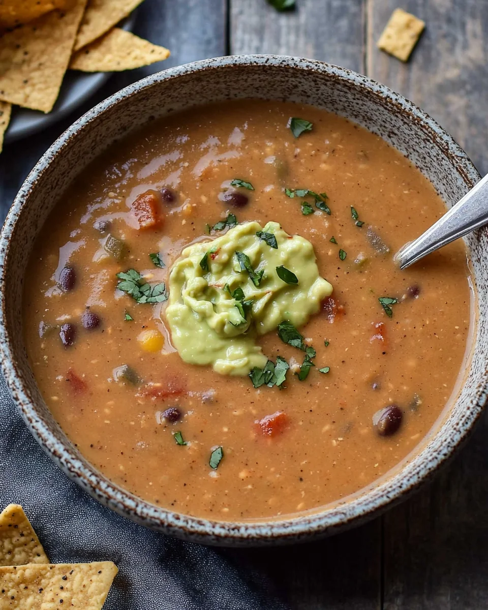 Pinto Bean Soup 28 Pinto