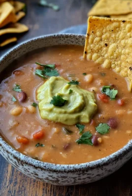 Pinto Bean Soup