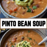 Pinto Bean Soup 26 Pinterest Hidden Image