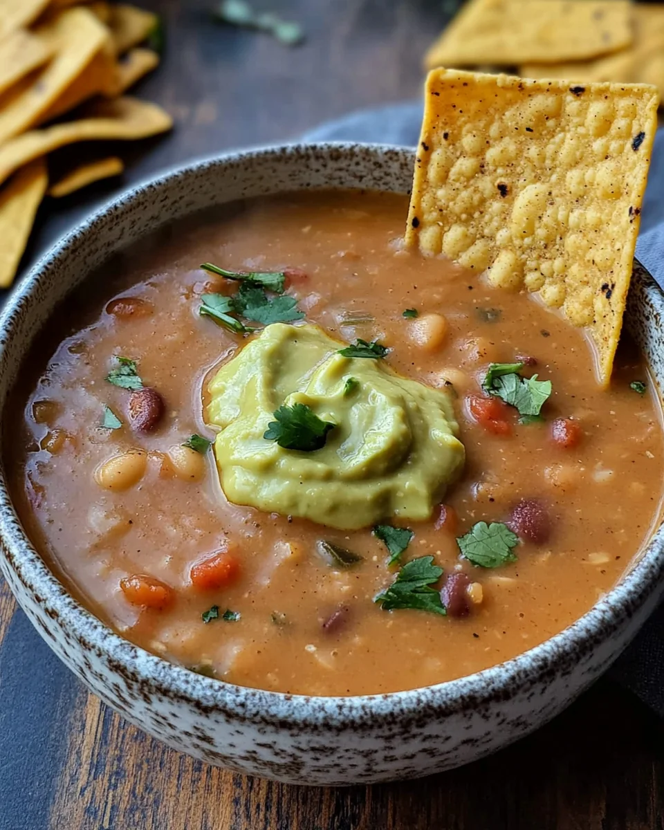 Pinto Bean Soup