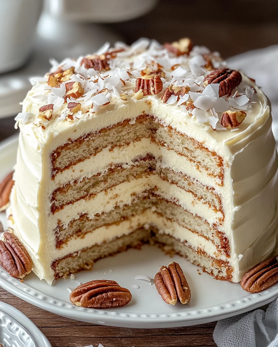 Quick Italian Cream Cake 23 Quick