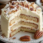 Quick Italian Cream Cake