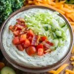 Ranch Veggie Dip