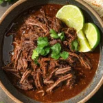 Slow Cooker Barbacoa Recipe