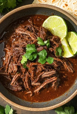 Slow Cooker Barbacoa Recipe