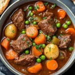 Slow Cooker Beef Stew