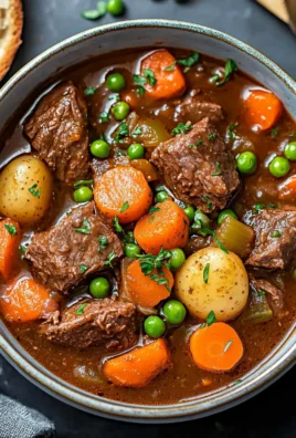 Slow Cooker Beef Stew 25 Slow Cooker Beef Stew