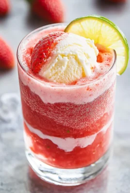 Sparkling Strawberry Float 22 Sparkling Strawberry Float