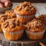Sweet Potato Muffins Recipe