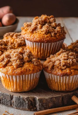 Sweet Potato Muffins Recipe 33 Sweet Potato Muffins Recipe